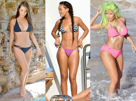 Kim Kardashian, Rihanna Kim Kardashian, Rihanna